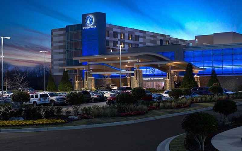 Wind Creek Casino Alabama