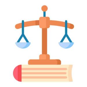 Legal icon